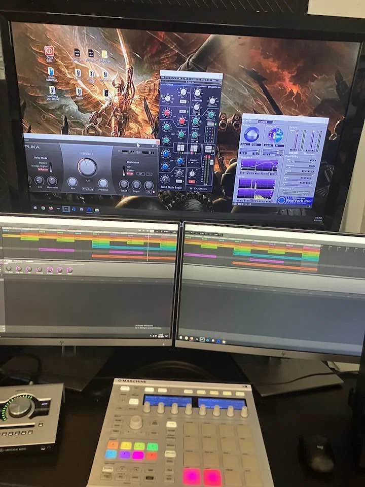 Caleb World media