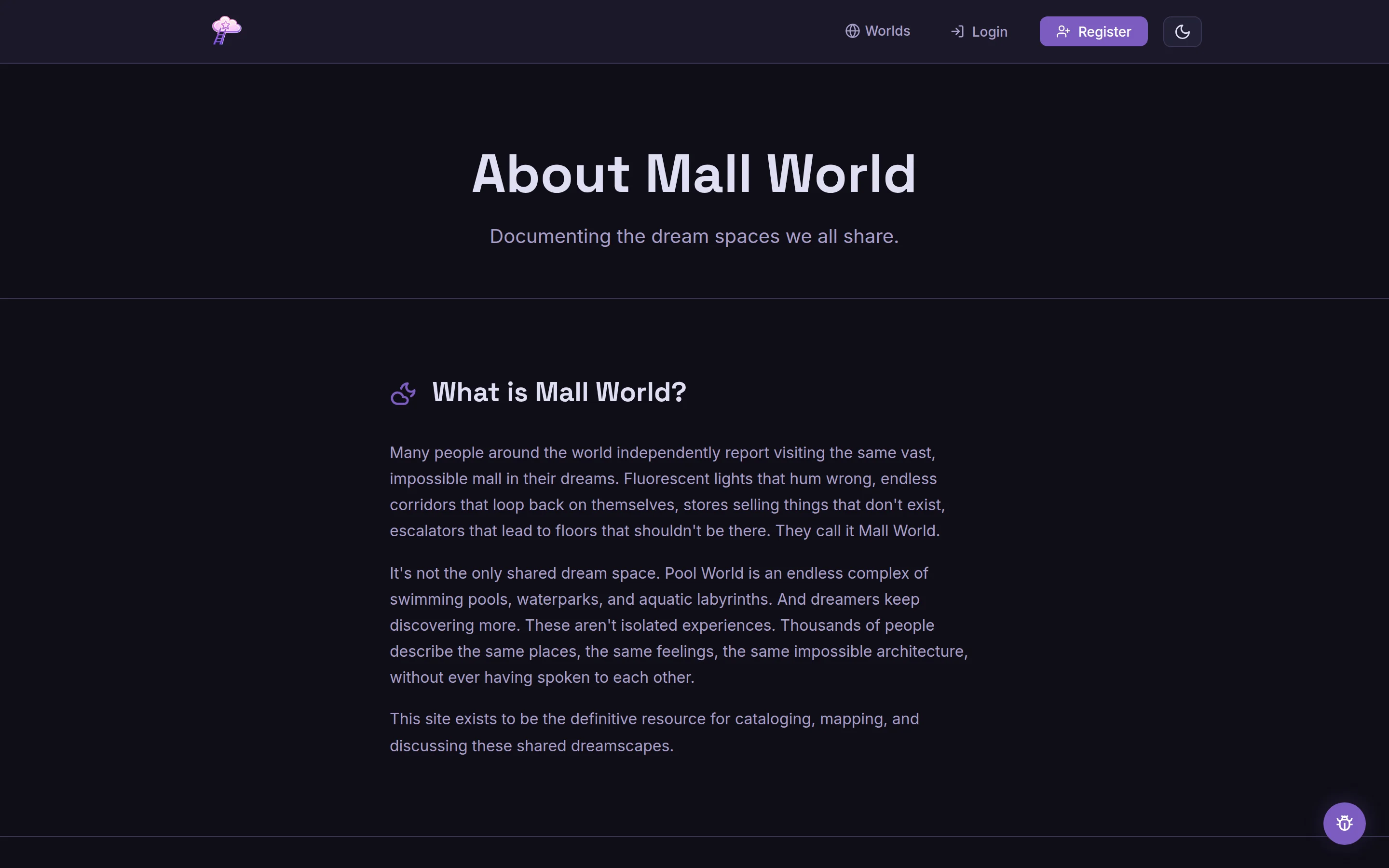 Mall World media