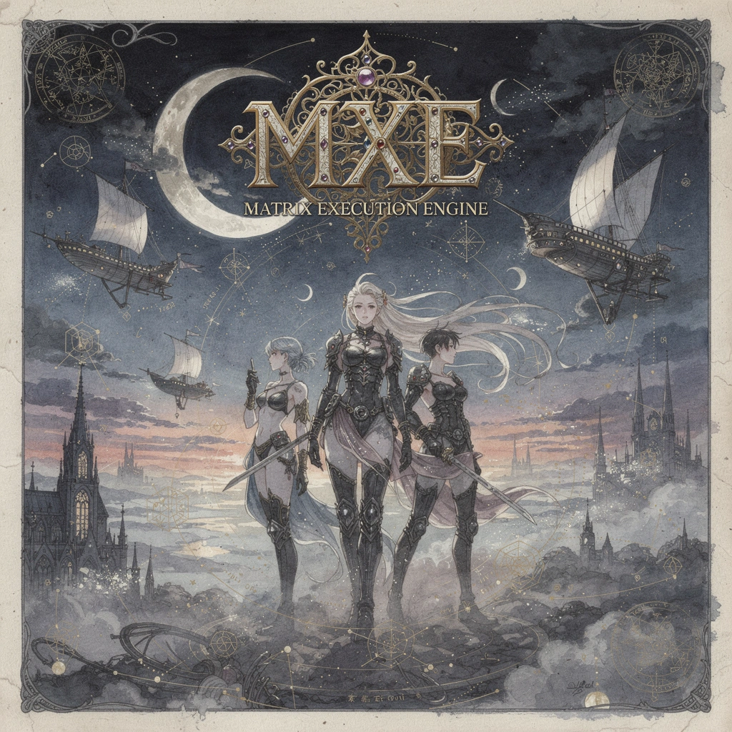 MXE media