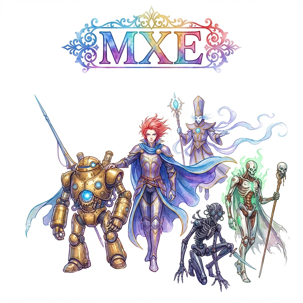 MXE media