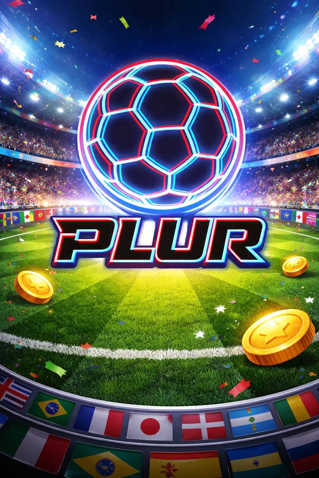 PLUR media