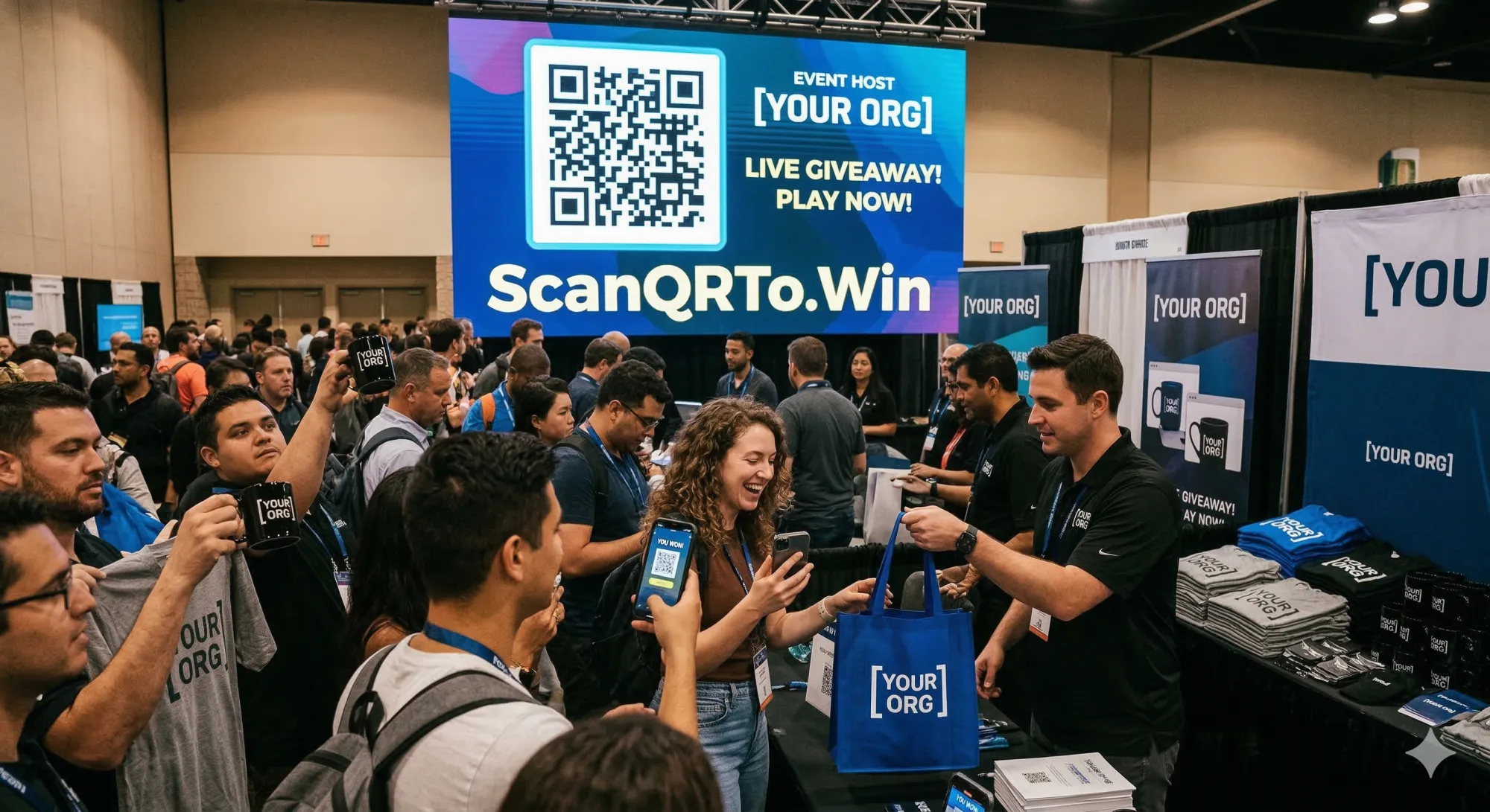 ScanQRTo.WIN media