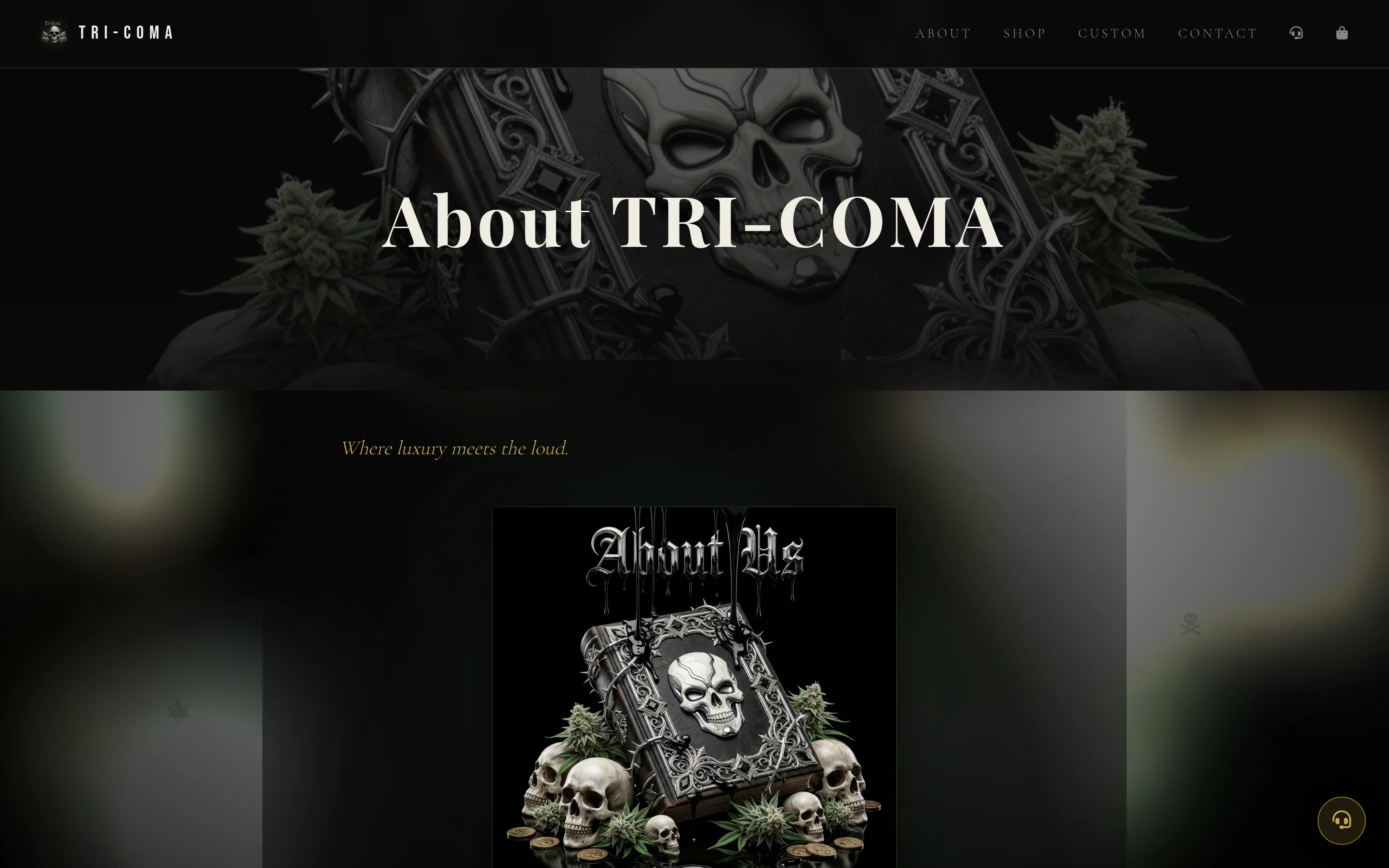 TRI-COMA media